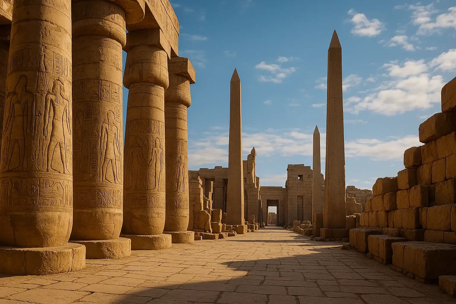 Excursiones en Luxor