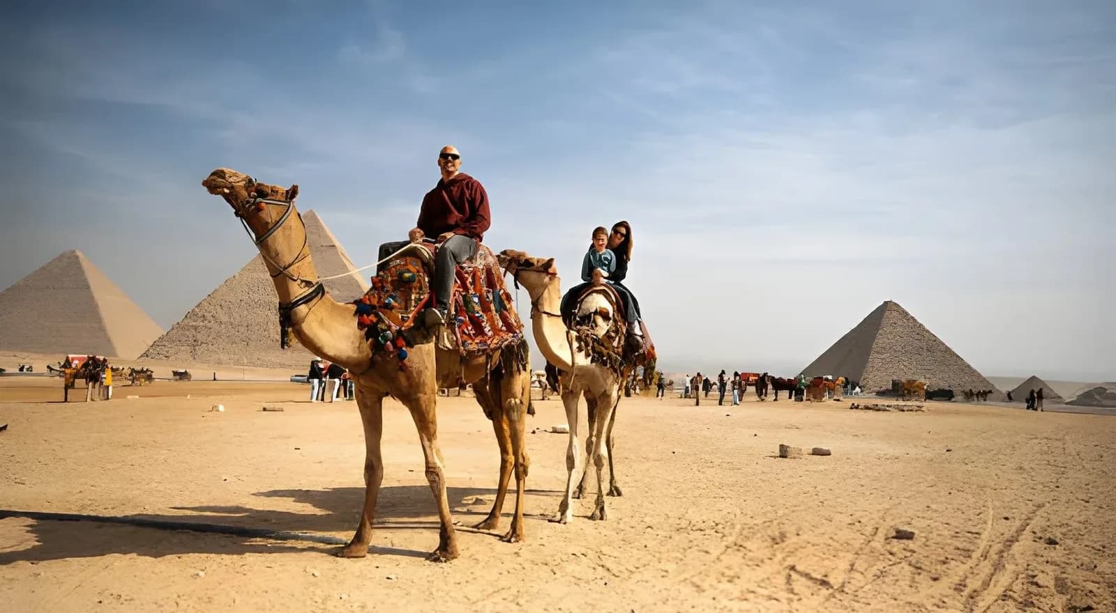 Atracciones del Medio Egipto