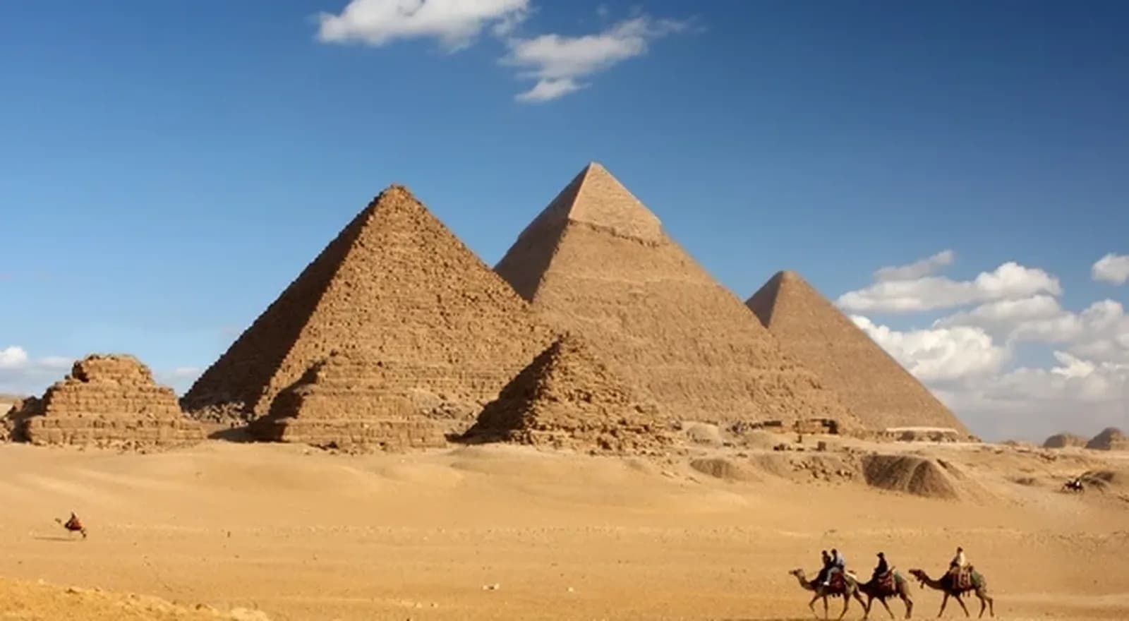 Los 10 lugares imprescindibles que ver en Egipto