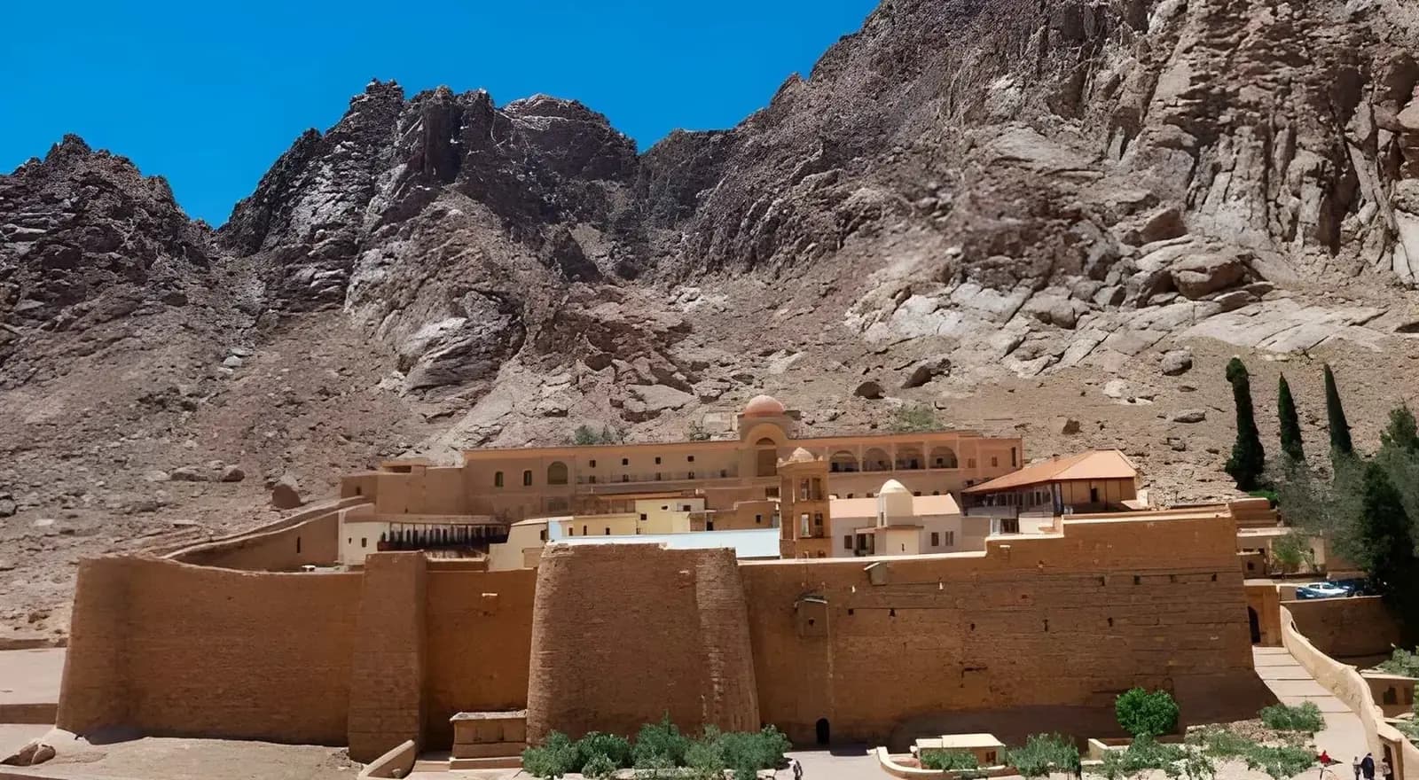 Excursiones a Egipto y Tierra Santa Desde Colombia