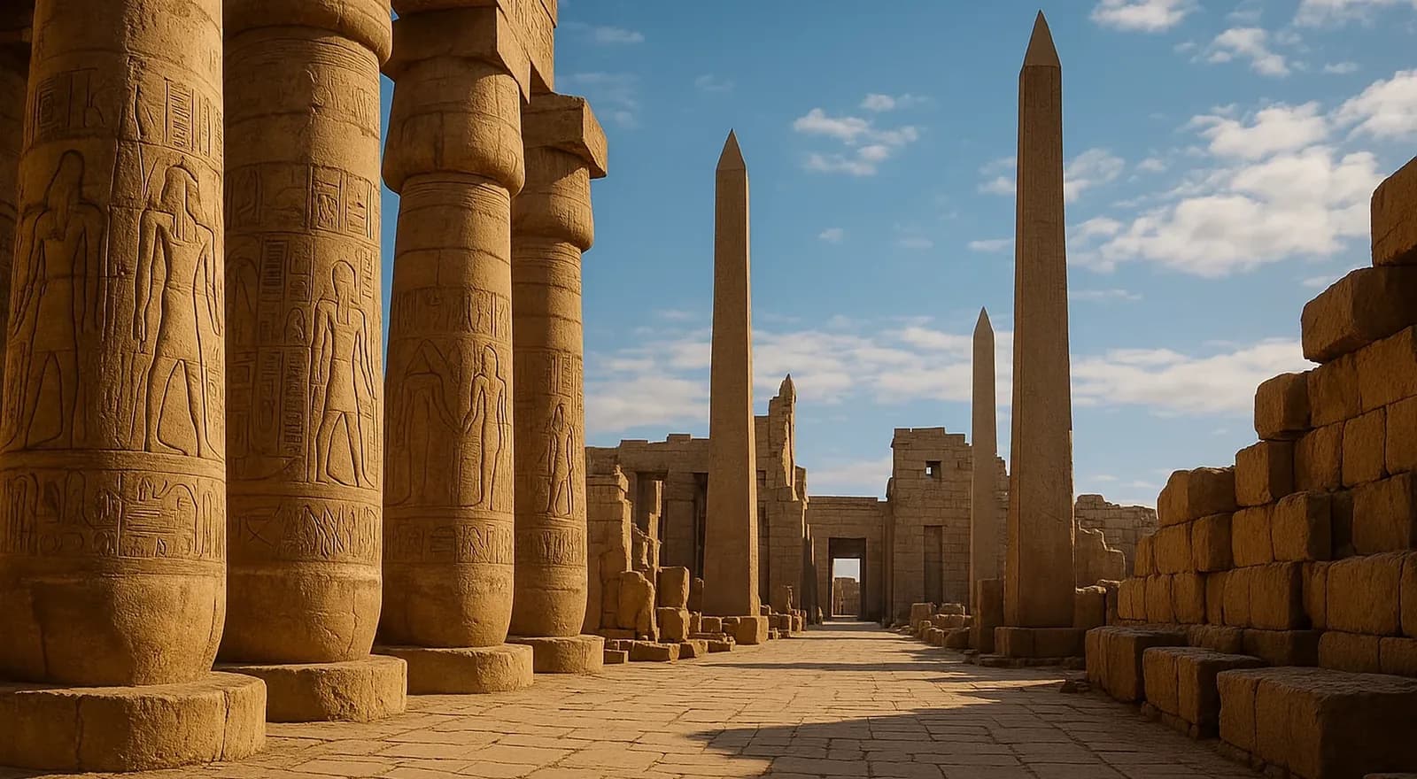 Excursiones de un Día en Luxor