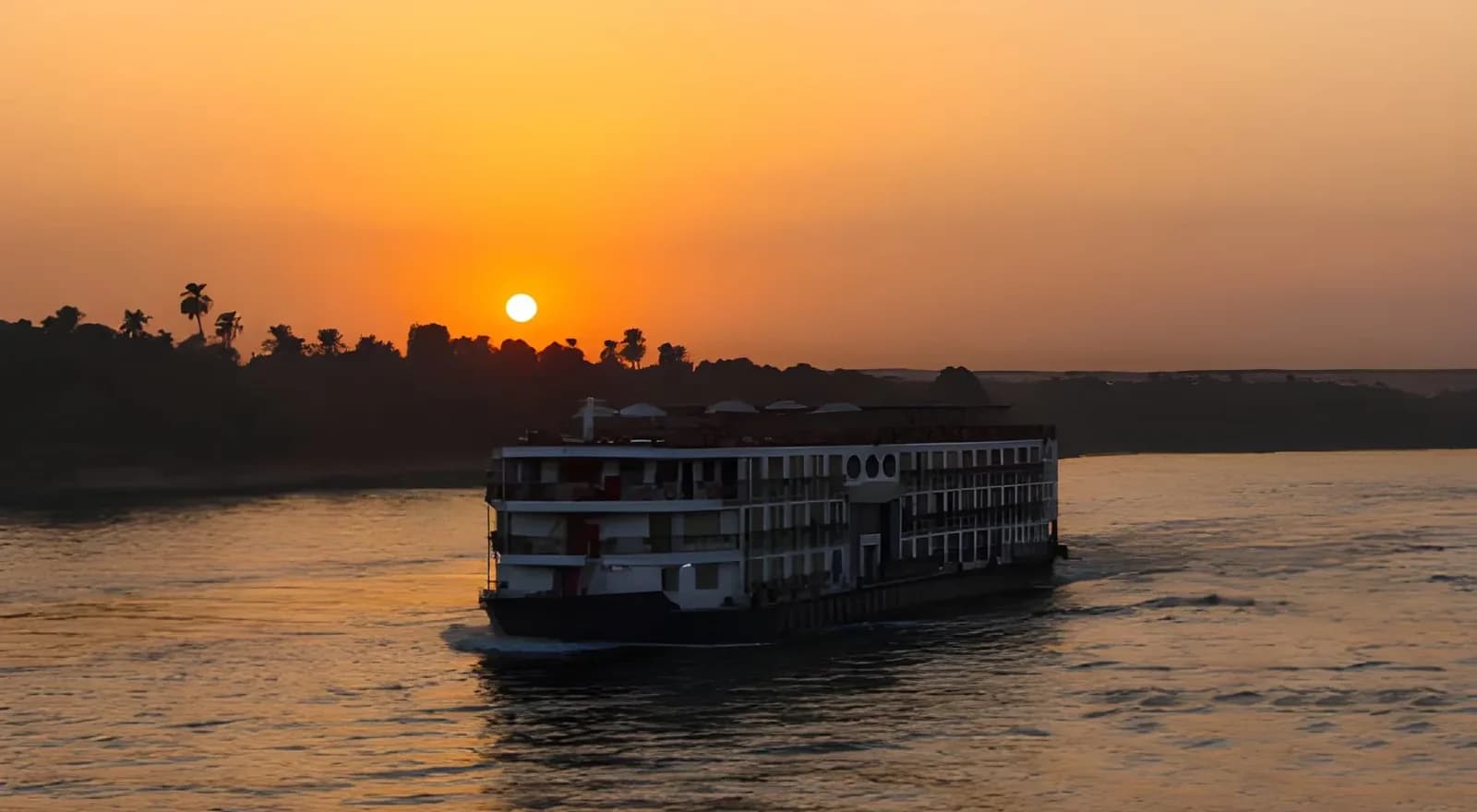 Crucero Egipto y Tierra Santa Todo Incluido