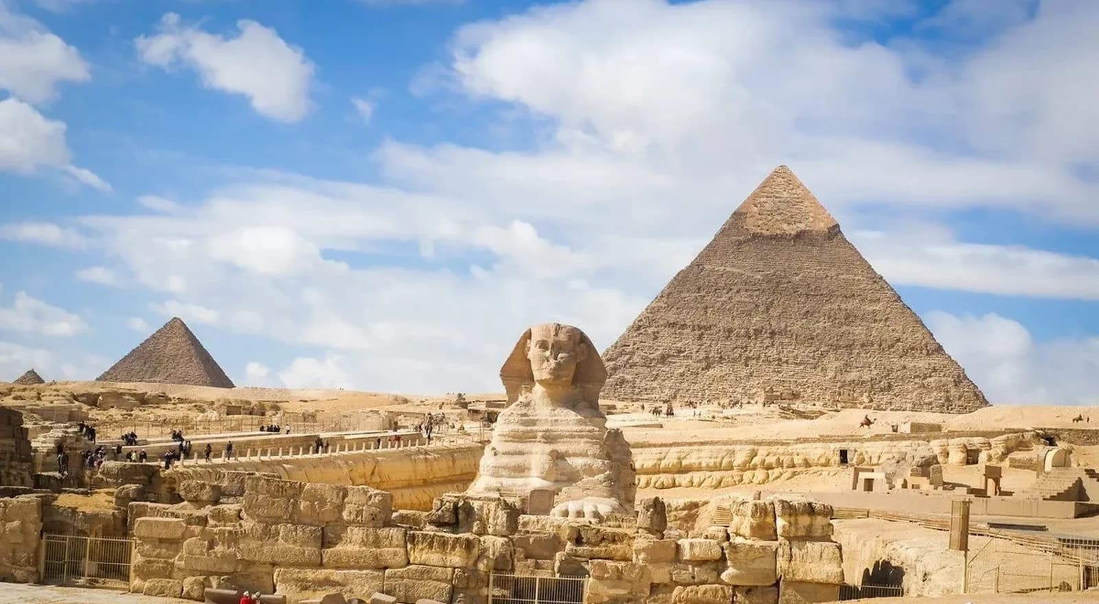 Eclipse Solar en Egipto: 5 días entre El Cairo y Luxor