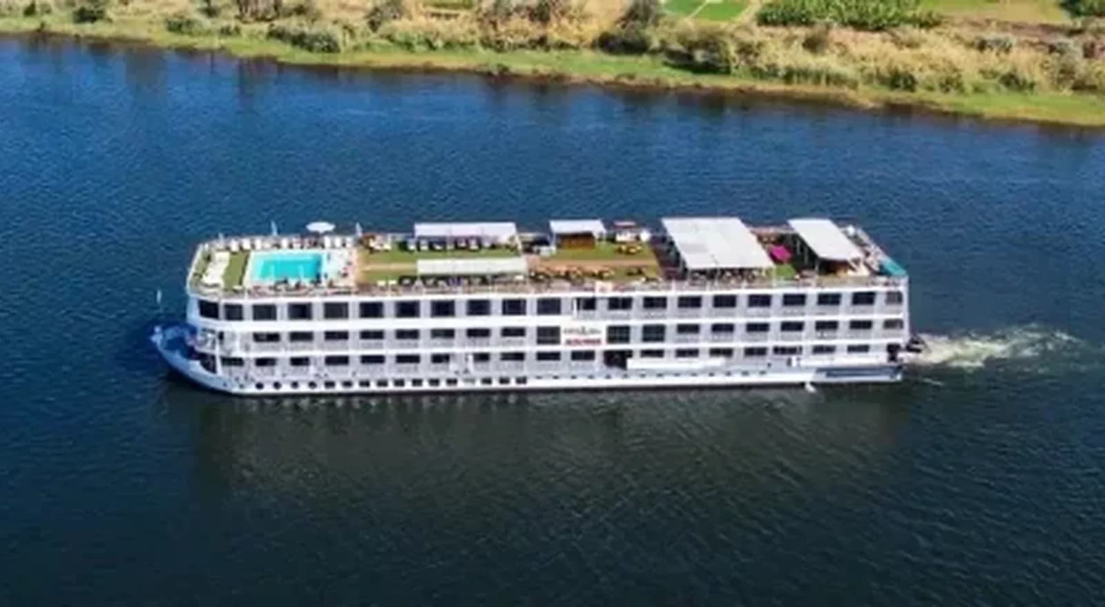 Eclipse Solar en Egipto: 7 días con crucero por el Nilo