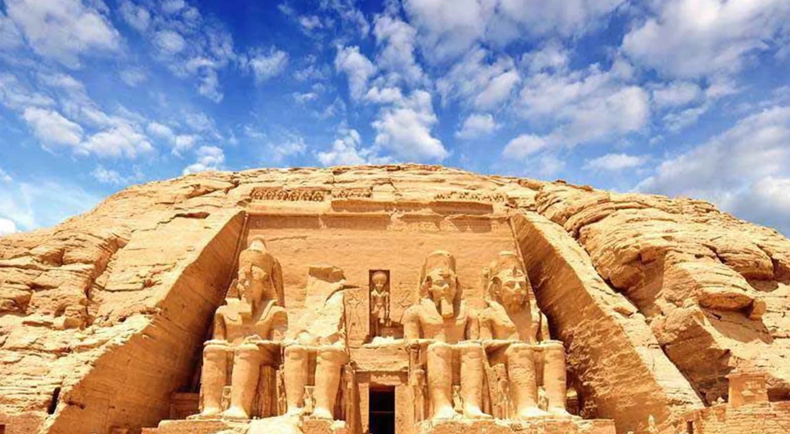 Egipto Todo Incluido Abu Simbel