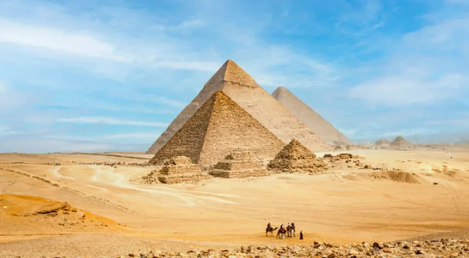 Viaje a Egipto 7 Dias