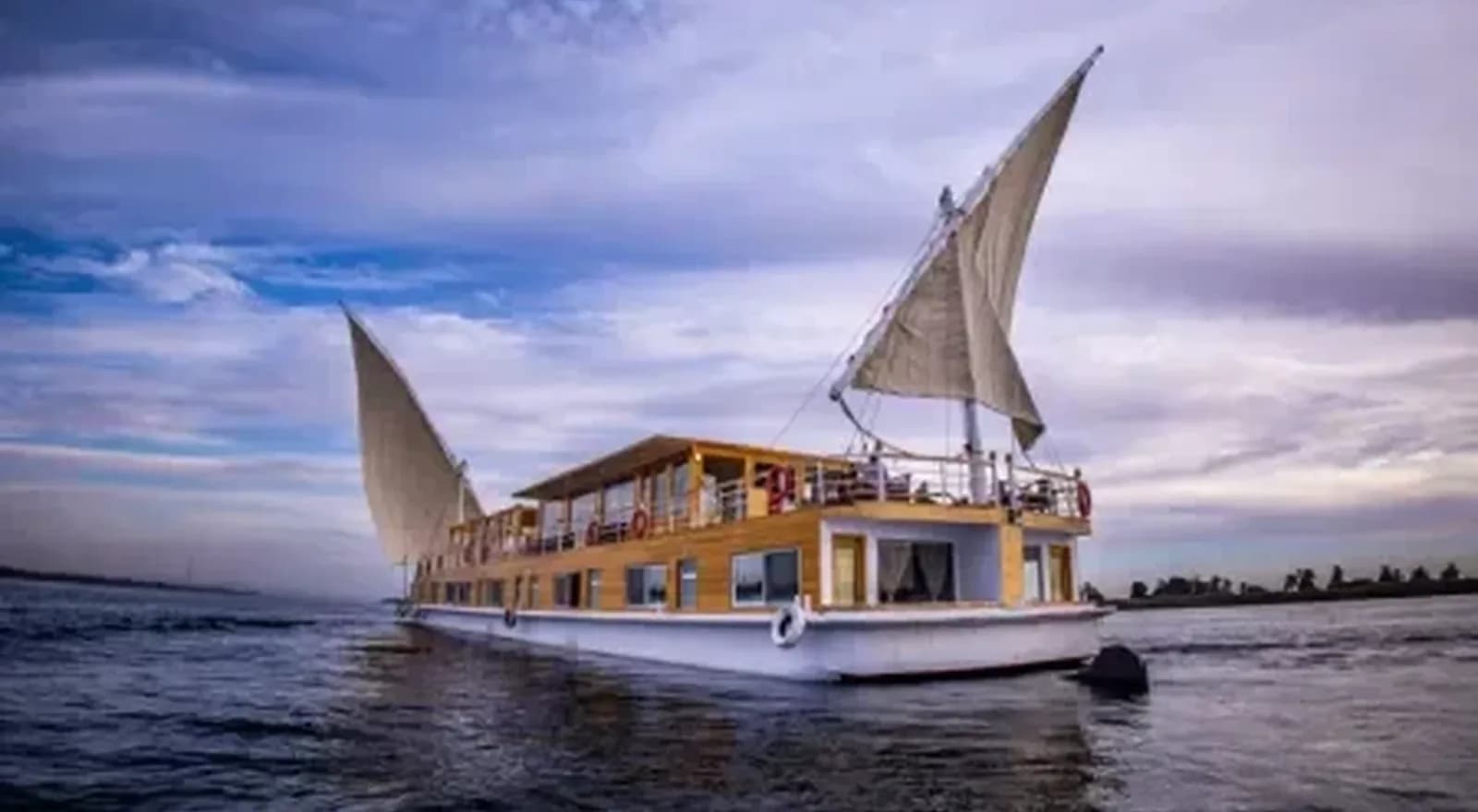 Viaje a Egipto Con Crucero de Lujo