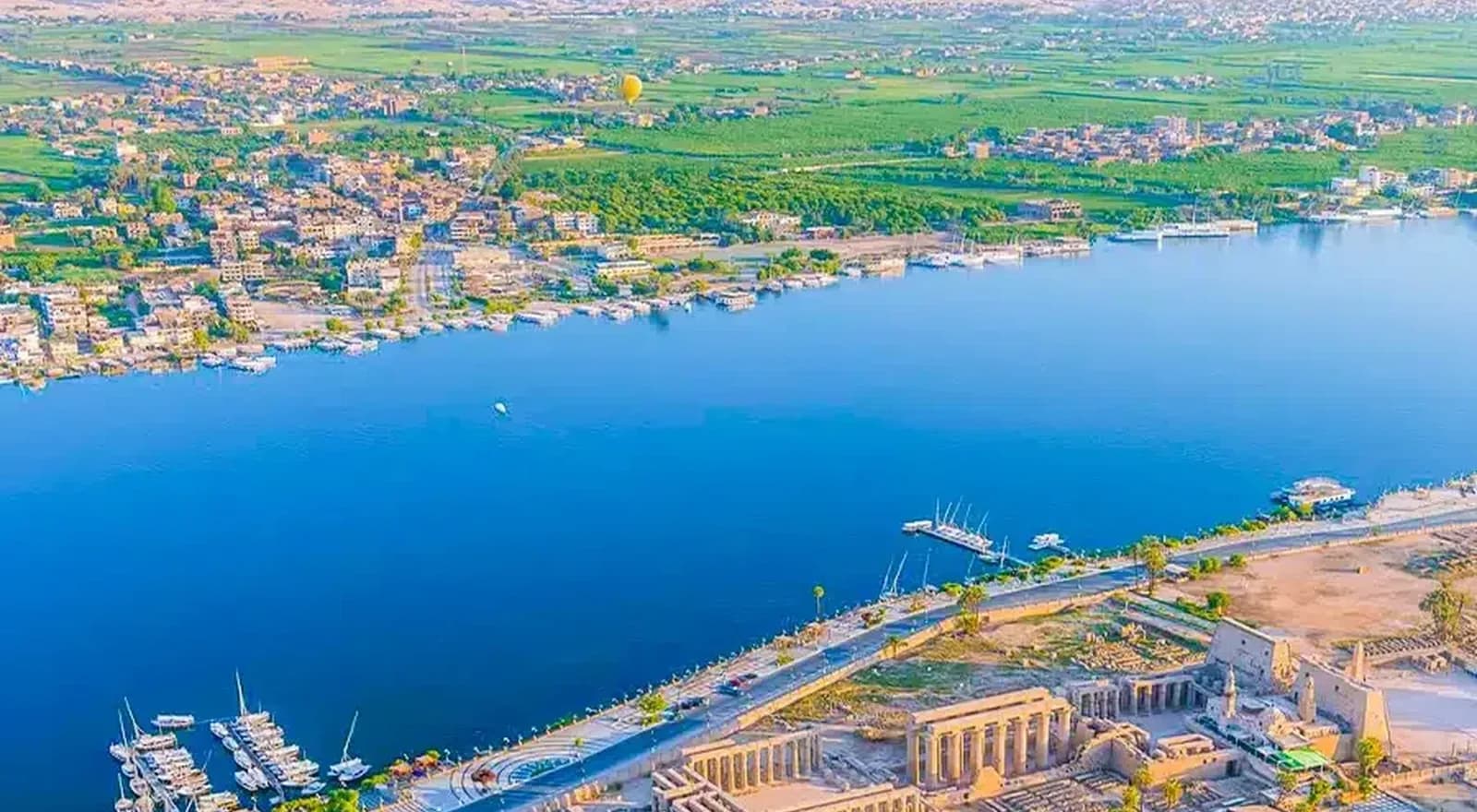 Viaje Combinado Egipto y Jordania