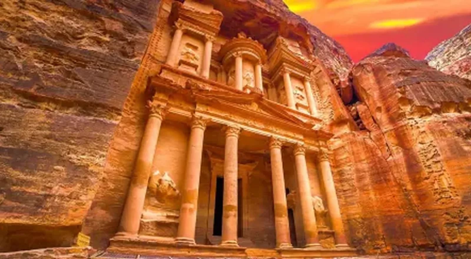 Viajes a Egipto y Jordania Desde España
