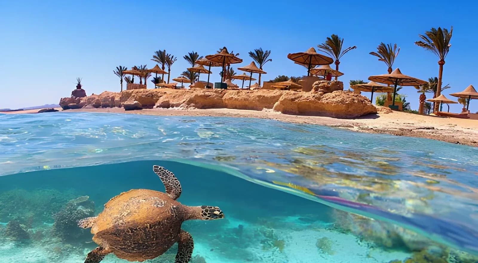 Viajes Baratos Egipto y Mar Rojo