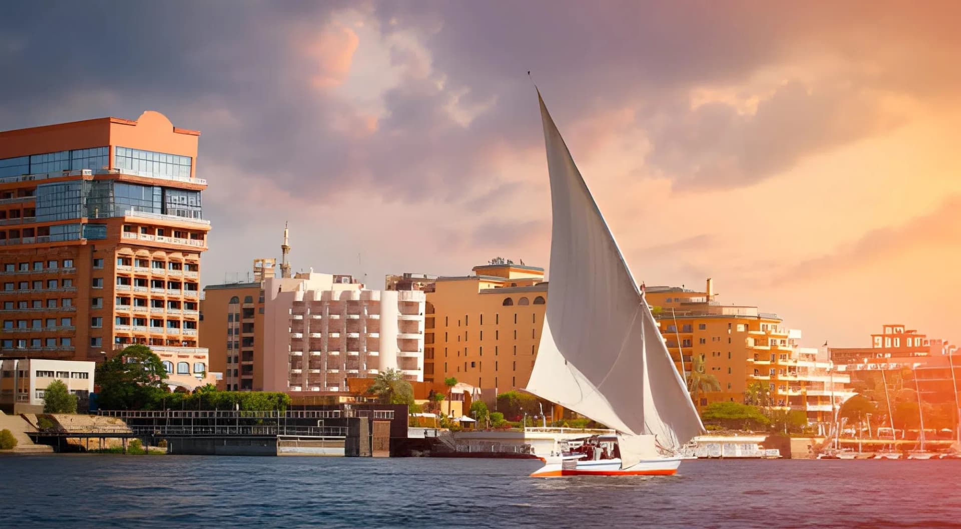 Qué Hacer En Asuán Antes O Después De Tu Crucero Por El Nilo