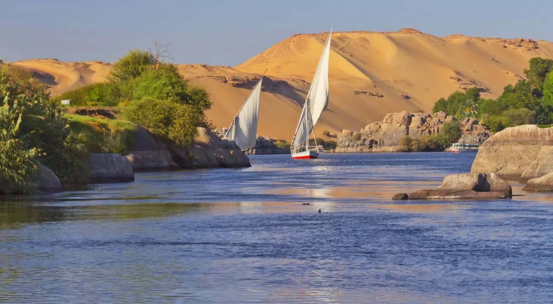 Cómo organizar un viaje a Egipto con crucero por el Nilo: guía completa