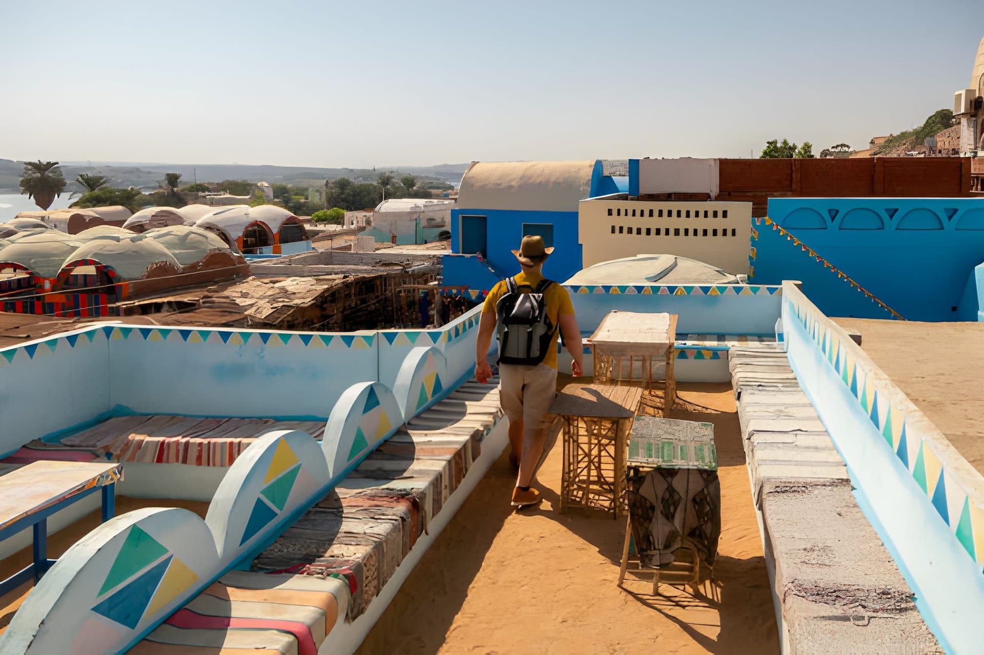 Viaje a Egipto con niños: Guía para familias