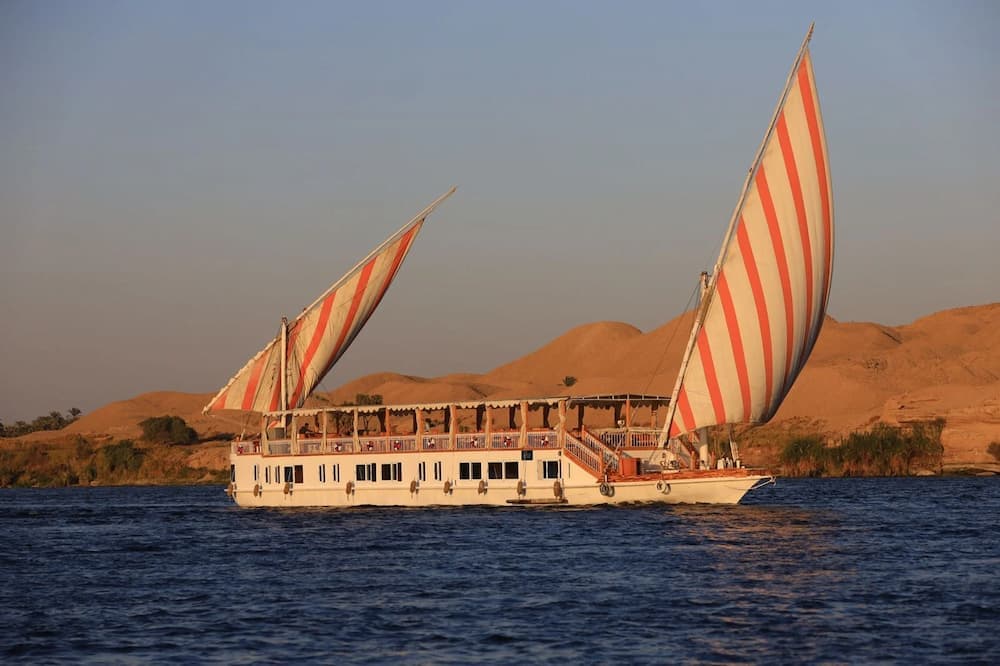 Crucero Dahabiya Nour El Nil