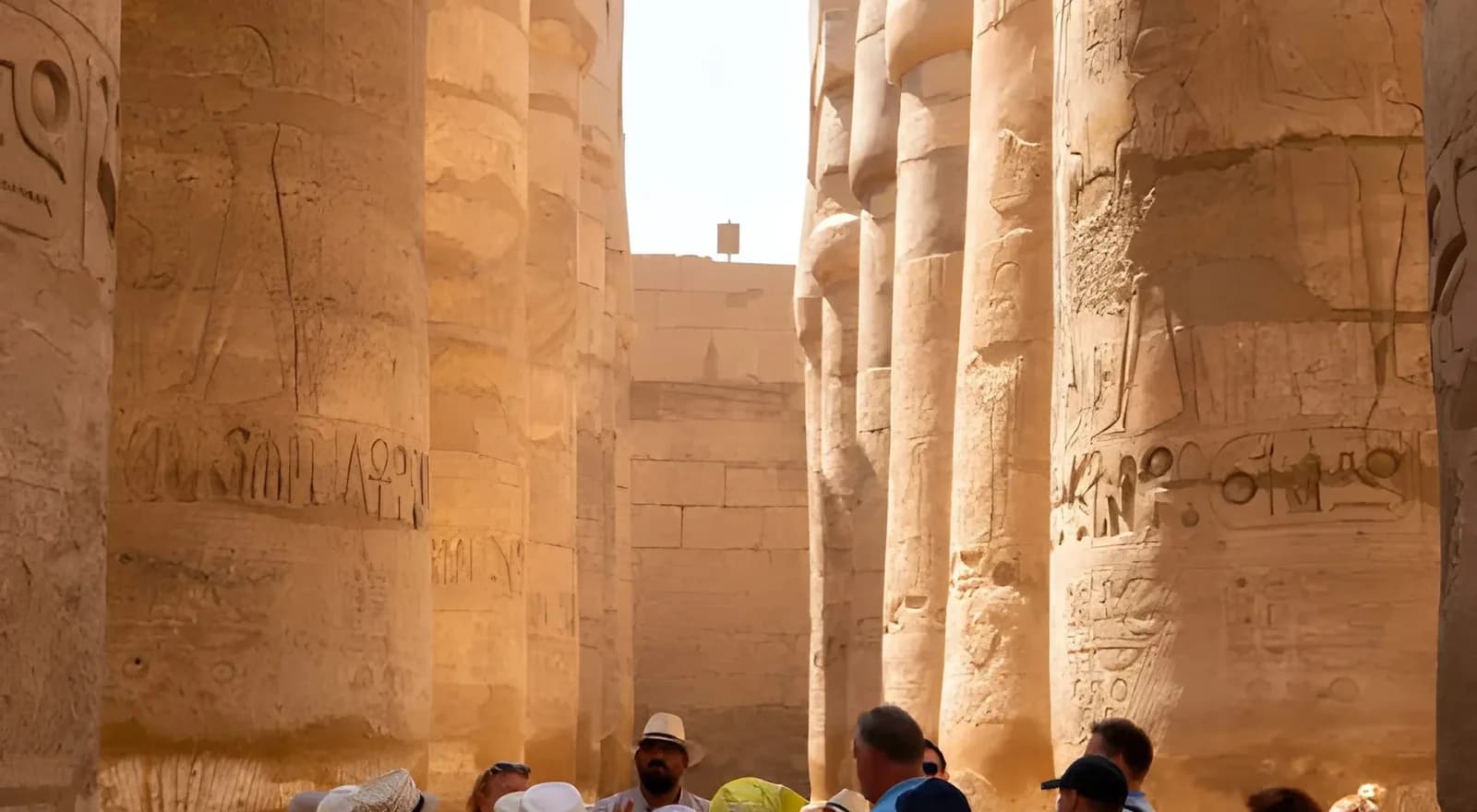 Viaje a Egipto 5 Dias Todo Incluido