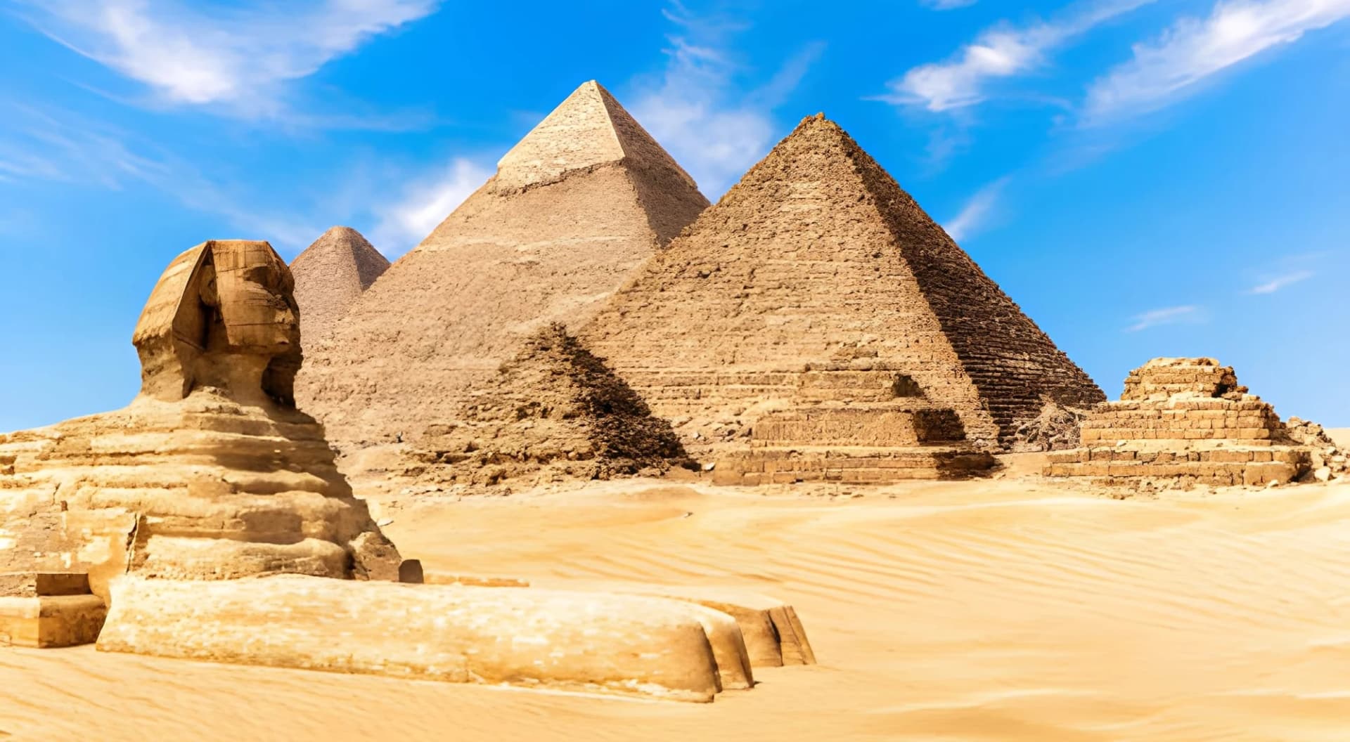 Tour a las pirámides de Guiza, Menfis y Saqqara